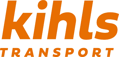 Logo Kihls transport